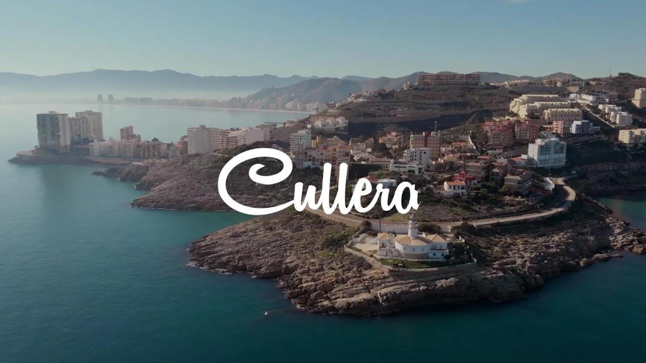 Precioso Apartamento De Lujo En Cullera Exterior foto