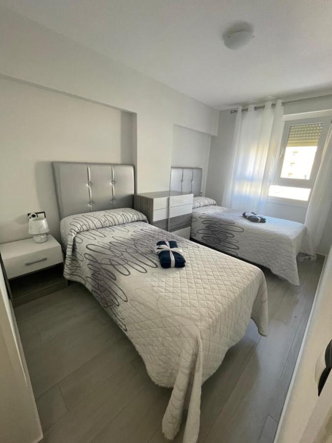 Precioso Apartamento De Lujo En Cullera Exterior foto